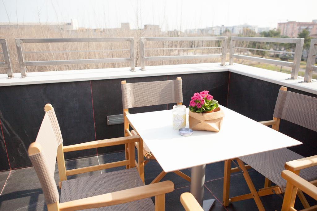 Casa Vacanza Al Castello Barletta Ngoại thất bức ảnh