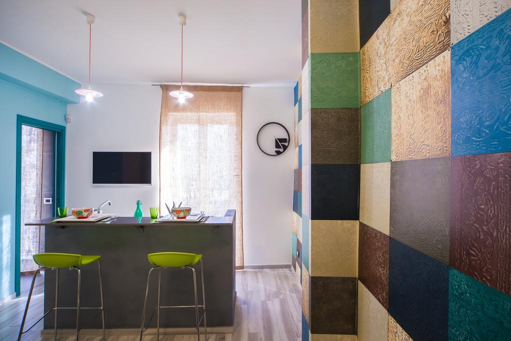 Casa Vacanza Al Castello Barletta Ngoại thất bức ảnh