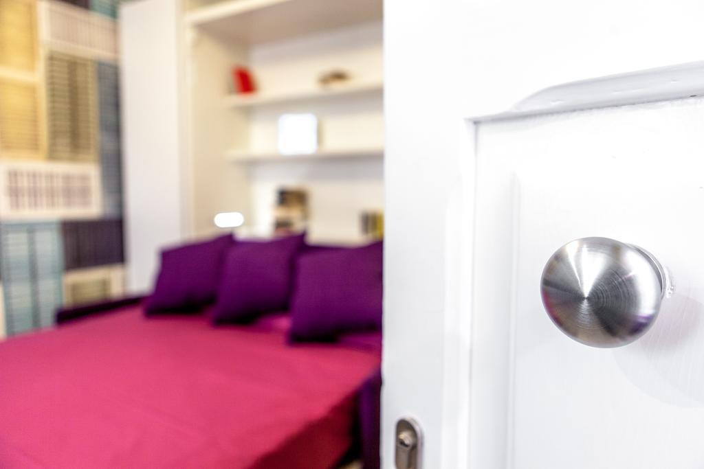 Casa Vacanza Al Castello Barletta Ngoại thất bức ảnh
