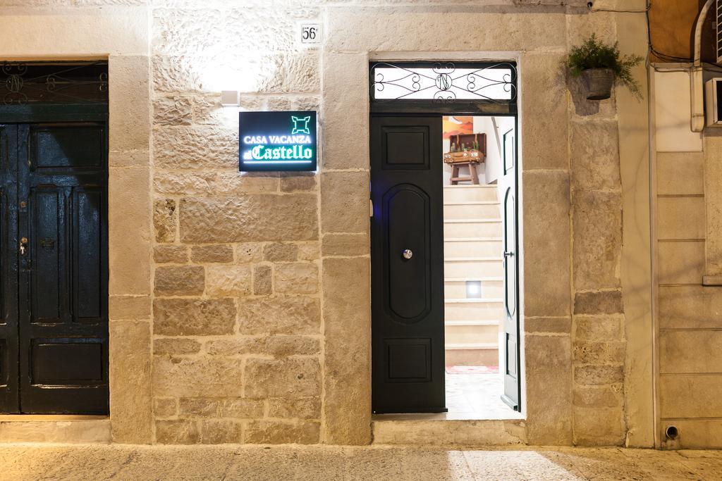 Casa Vacanza Al Castello Barletta Ngoại thất bức ảnh
