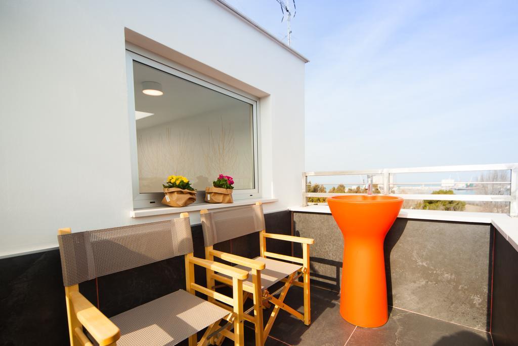 Casa Vacanza Al Castello Barletta Ngoại thất bức ảnh