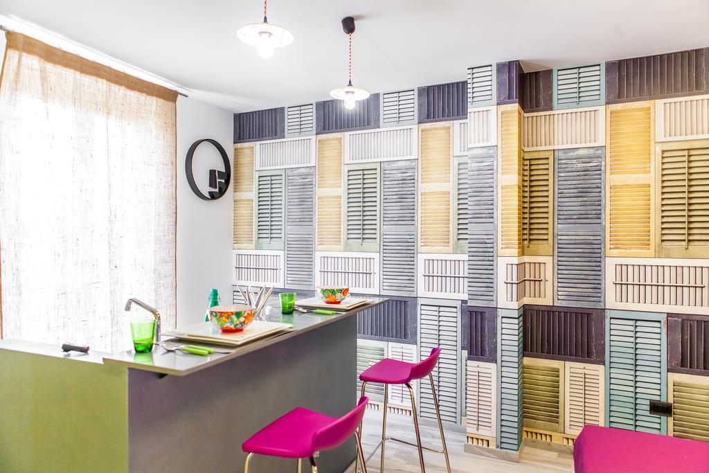 Casa Vacanza Al Castello Barletta Ngoại thất bức ảnh