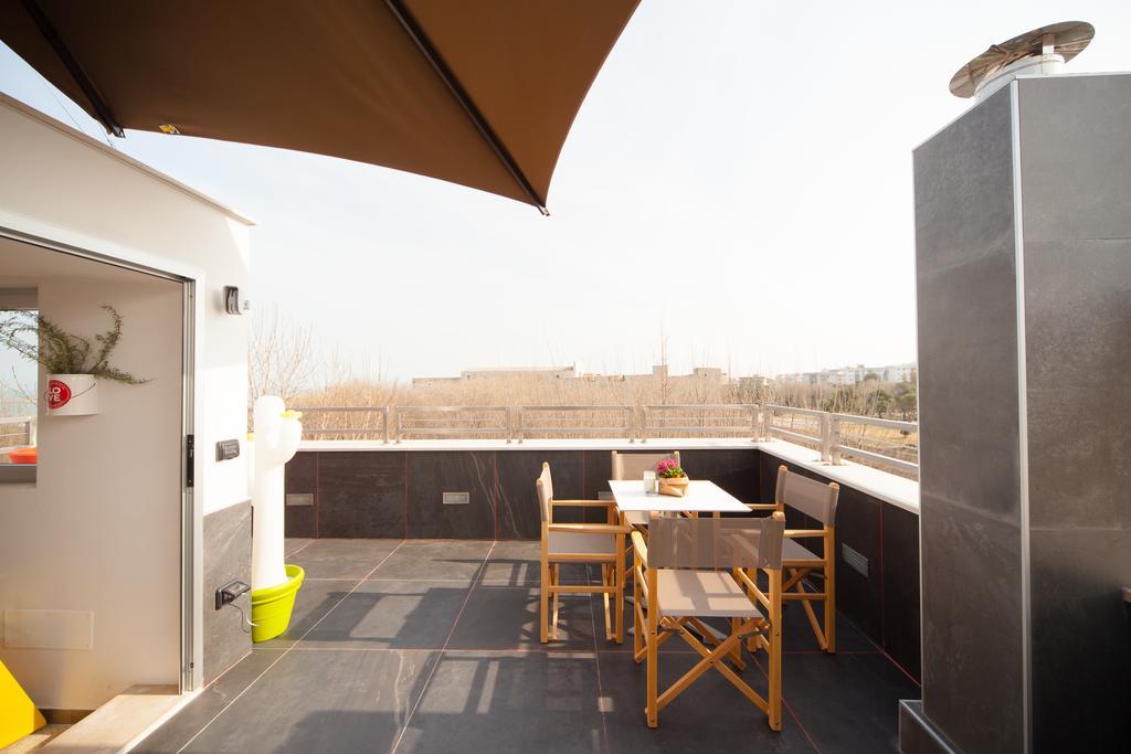 Casa Vacanza Al Castello Barletta Ngoại thất bức ảnh