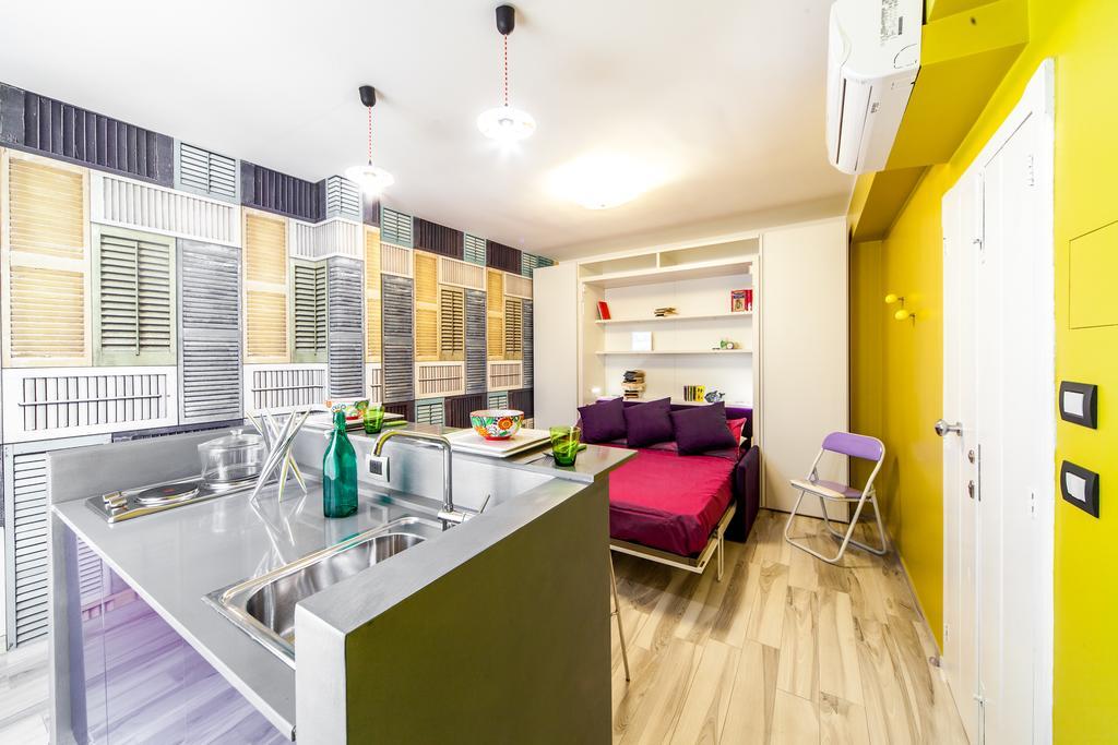 Casa Vacanza Al Castello Barletta Ngoại thất bức ảnh
